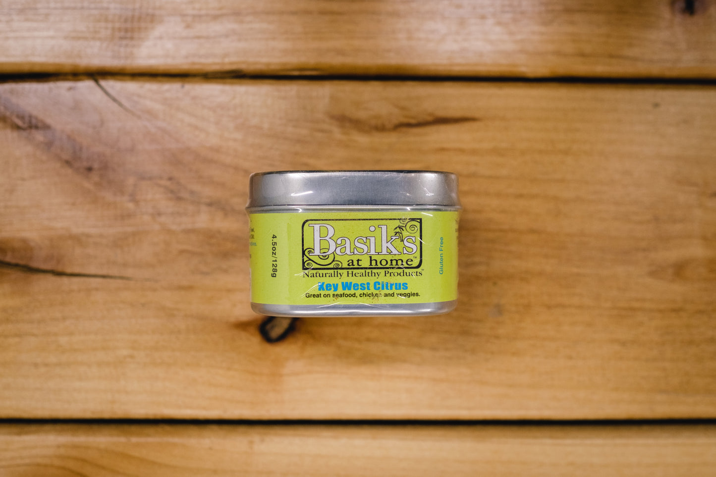 Basik's Key West Citrus Blend image 0