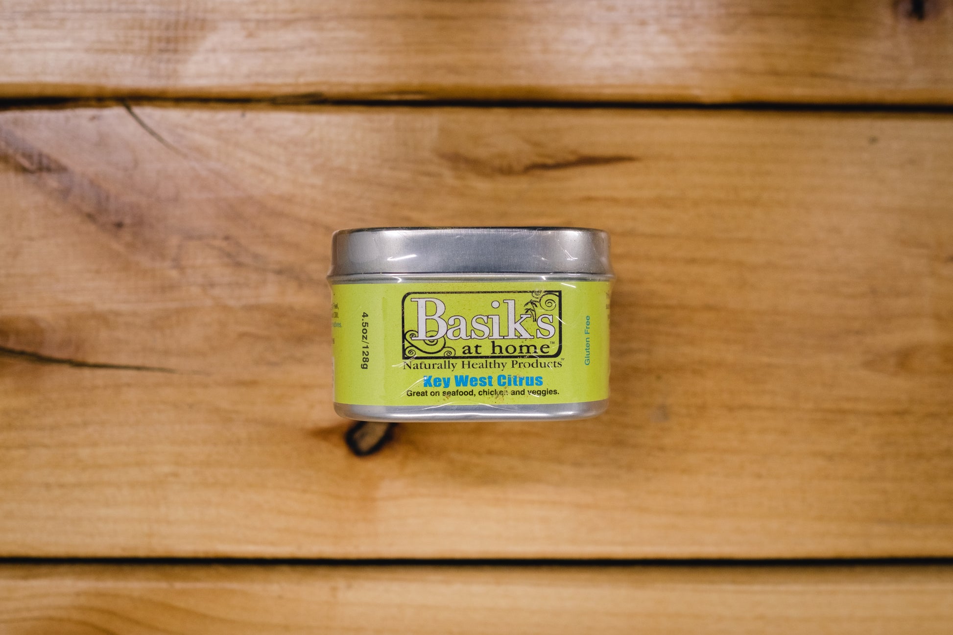 Basik's Key West Citrus Blend image 0