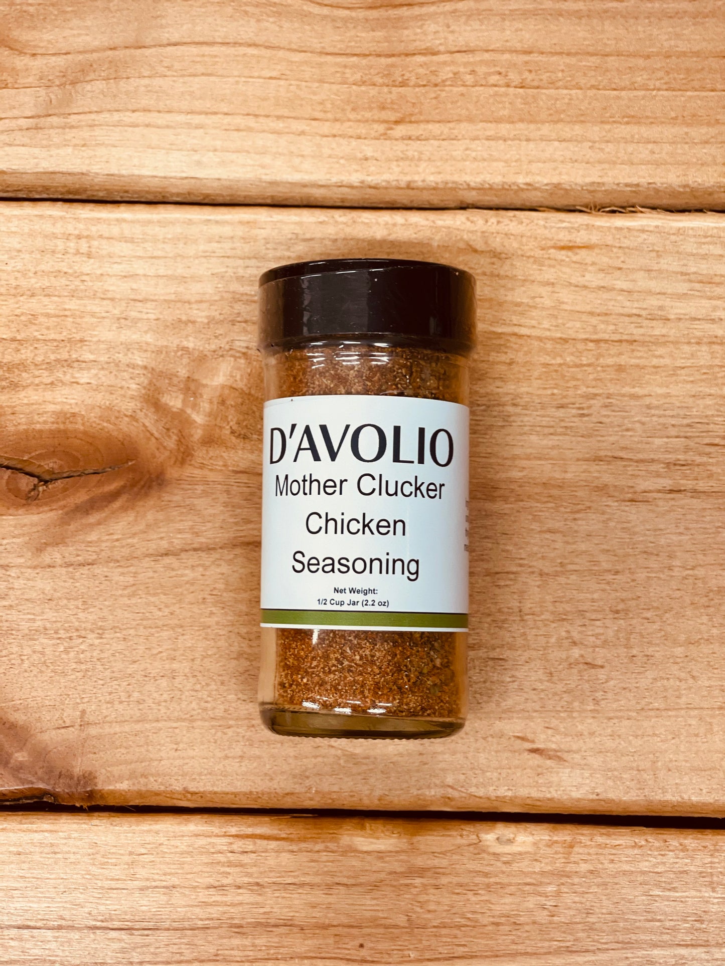 D'Avolio Brand Seasonings - Mother Clucker Chicken image