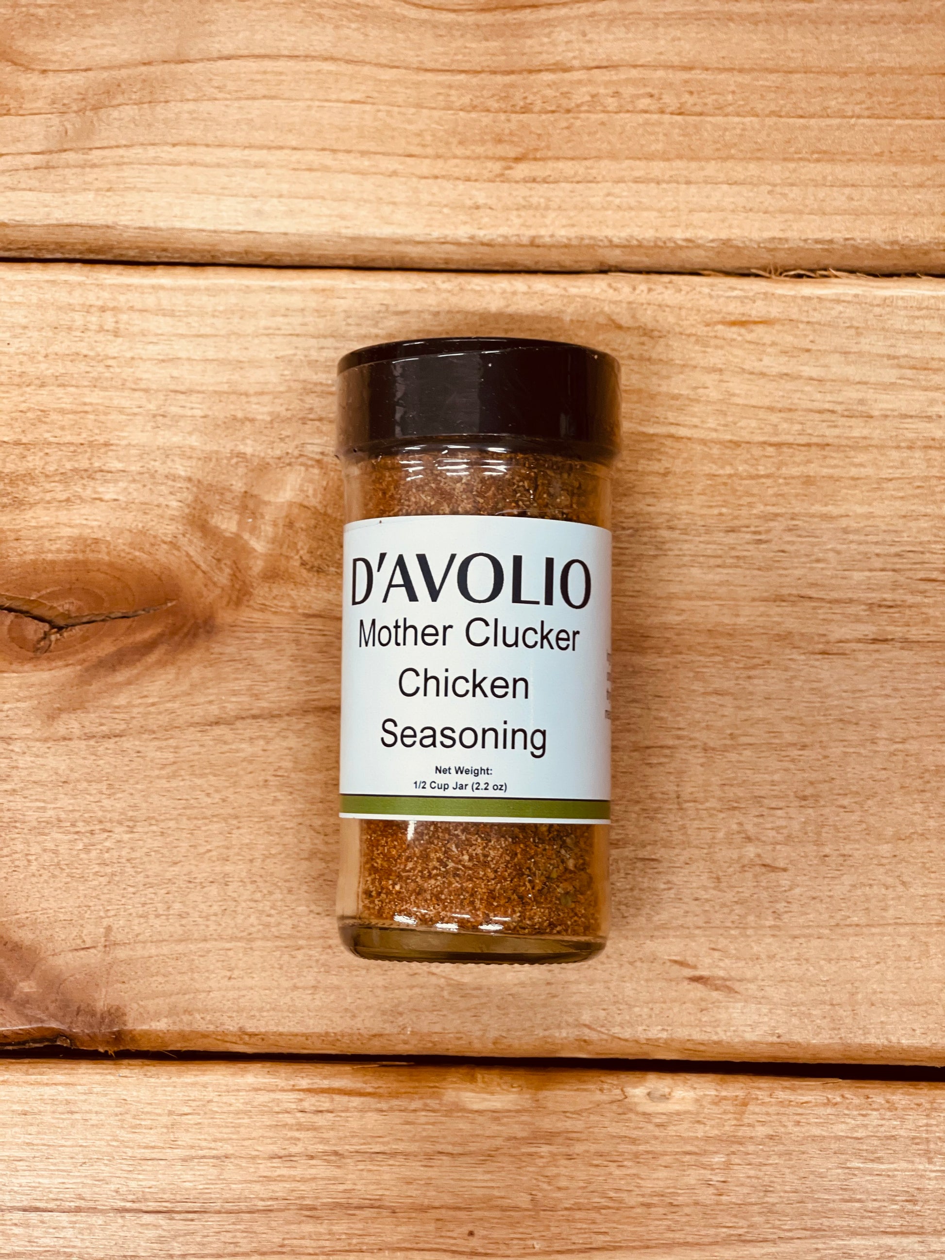 D'Avolio Brand Seasonings - Mother Clucker Chicken image