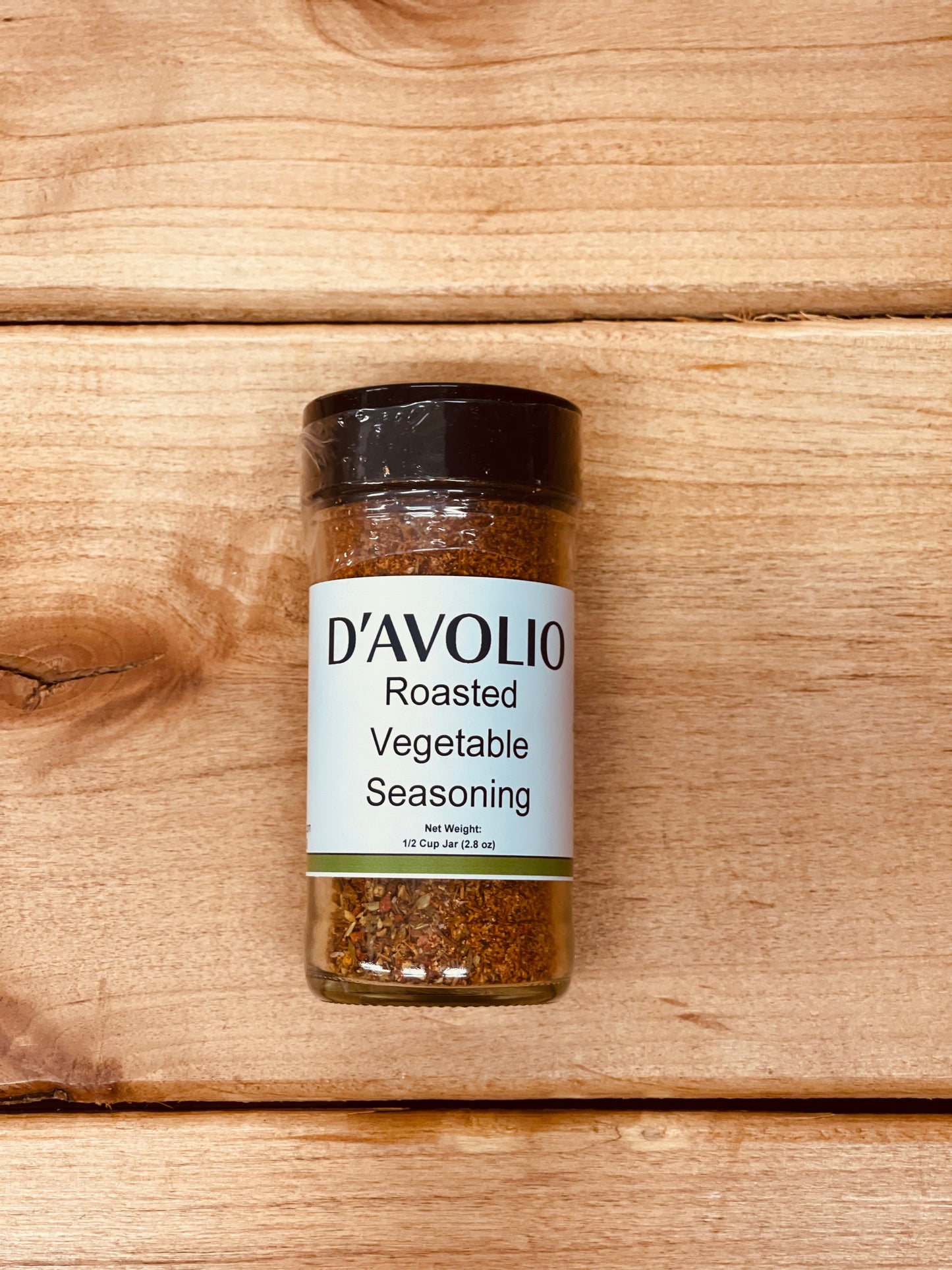 D'Avolio Brand Seasonings - Roasted Vegetable image
