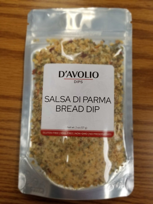 D'Avolio Salsa di Parma Bread Dip image 0