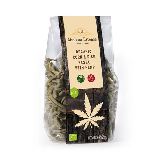 Modena Estense Hemp Pasta image 0