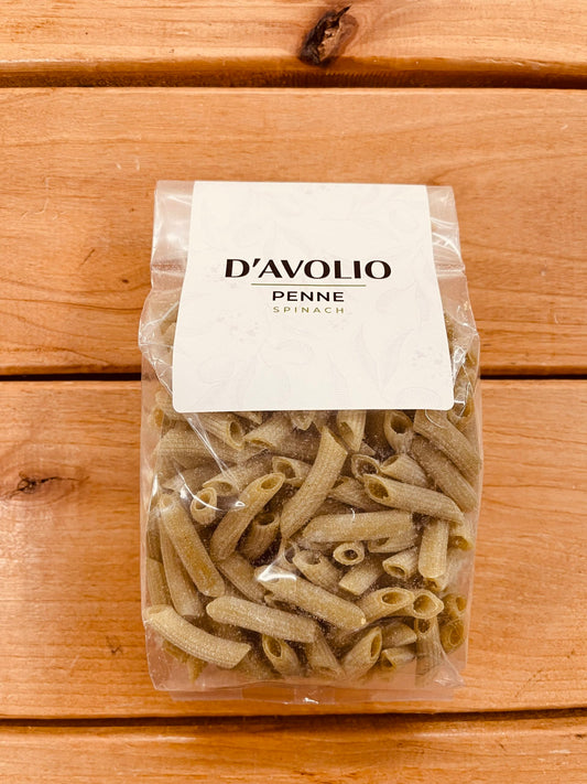 Spinach Penne Pasta image 0