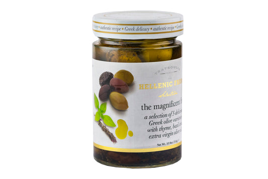 Hellenic Farms The Magnificent Five image 0