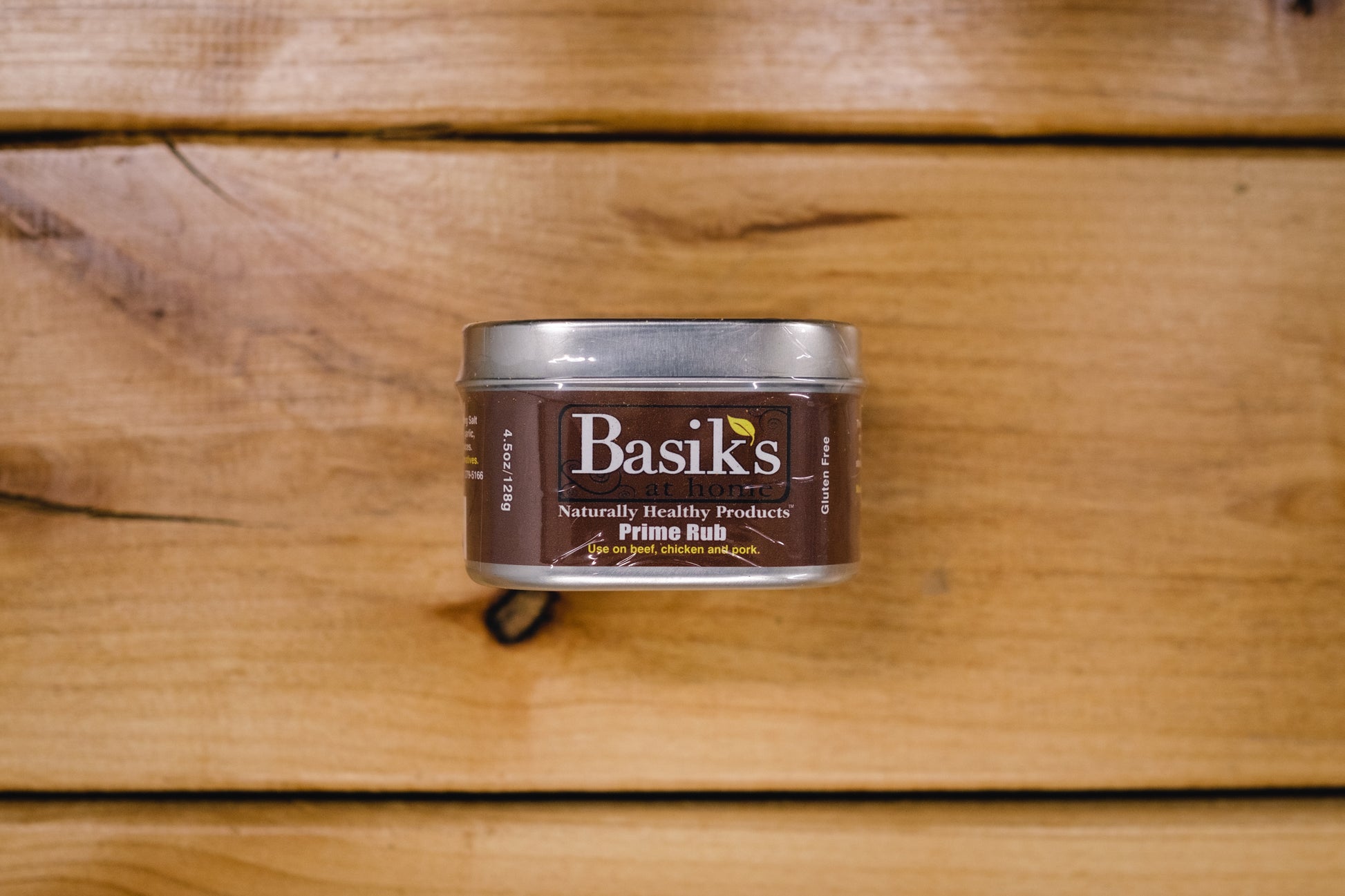 Basik's Prime Rub Blend image 0