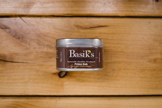 Basik's Prime Rub Blend image 0