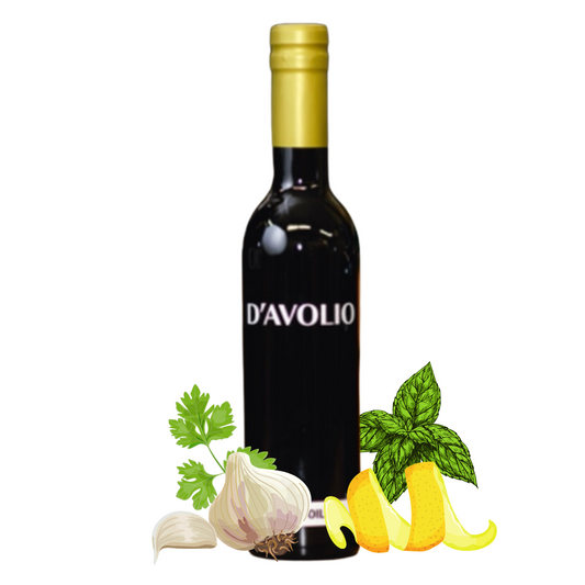Milanese Gremolata Infused Oil image 0