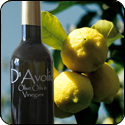 Sicilian Lemon White Balsamic Vinegar - $19.95 - 375ml image