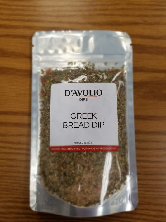 D'Avolio Greek Bread Dip image 0