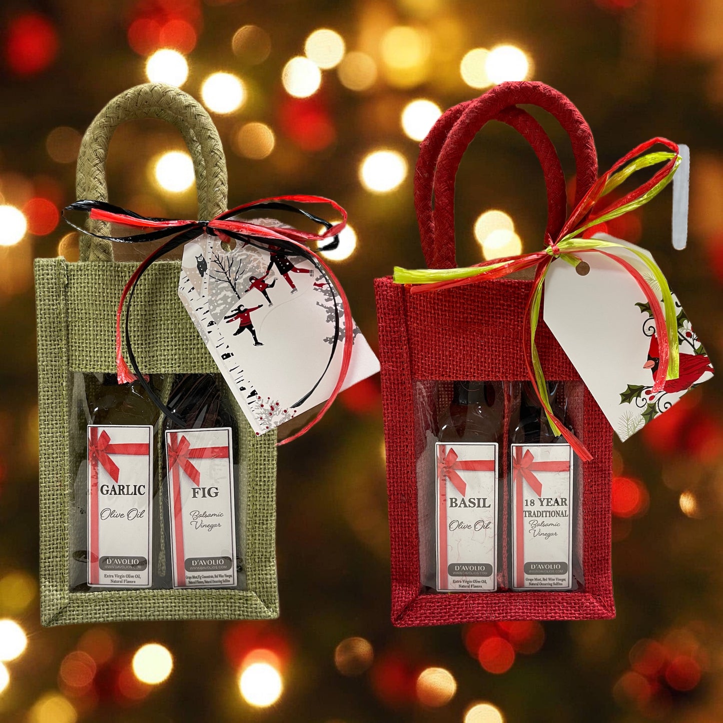 Holiday Sampler Bag - Set of 2 image 0