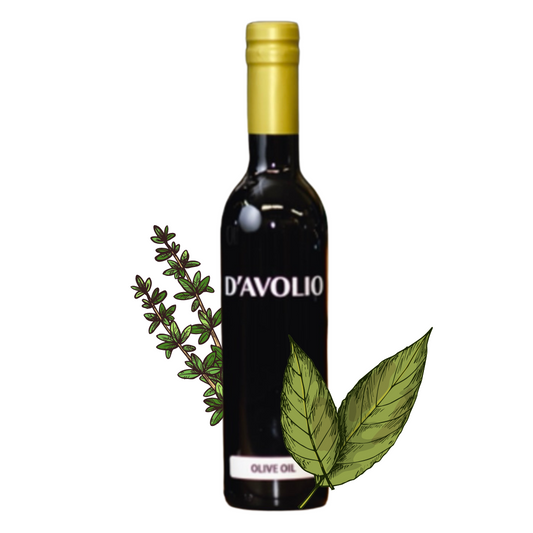 Herbs de Provence Infused Oil image 0