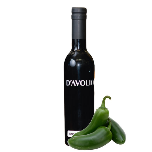 Jalapeño Balsamic Vinegar image 0
