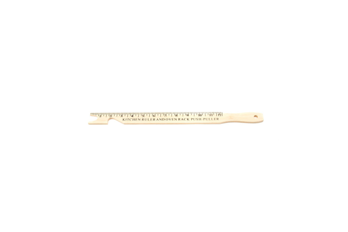 Fox Run Oven Rack Push, Puller, Ruler