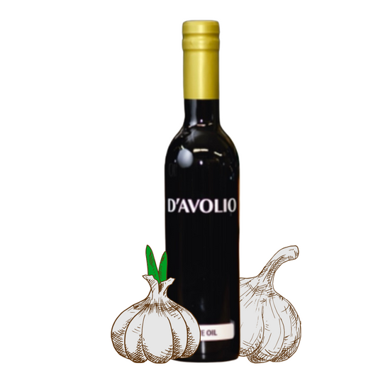 Garlic Infused Oil image 0
