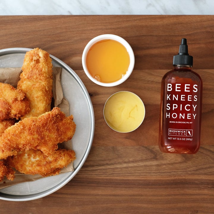 Bushwick Kitchen Bees Knees Spicy Honey image 2