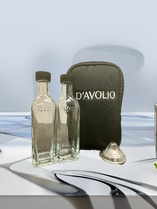 D'Avolio To-Go Travel Case image 0