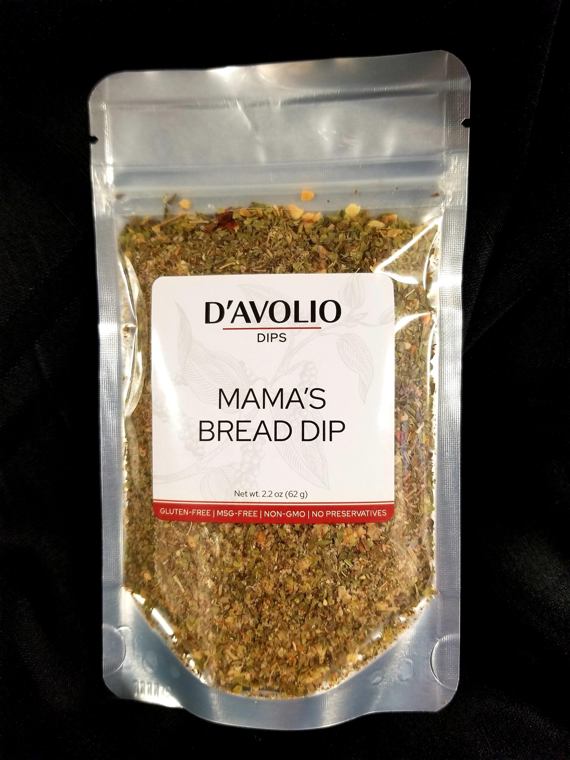 D'Avolio Mama's Bread Dip image 0