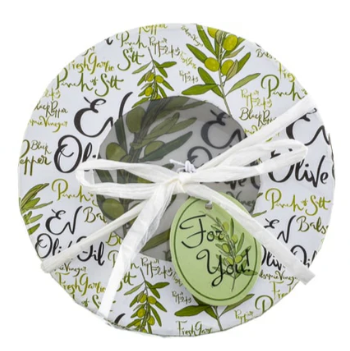 Artisano Olive Oil Dipping Dishes Set of 2