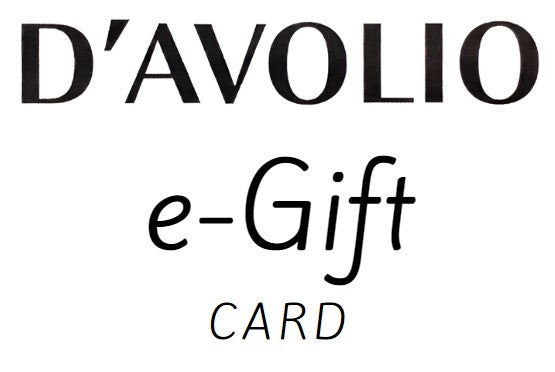 EGift Card (for online purchases)