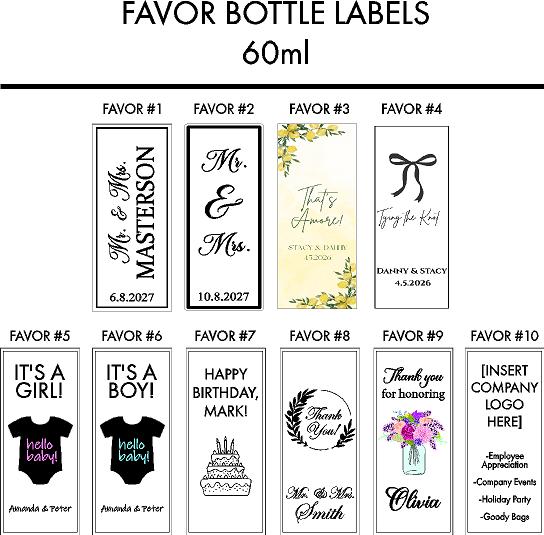 Party Favors Double Pack