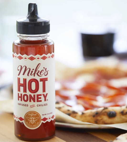 Mike's Hot Honey
