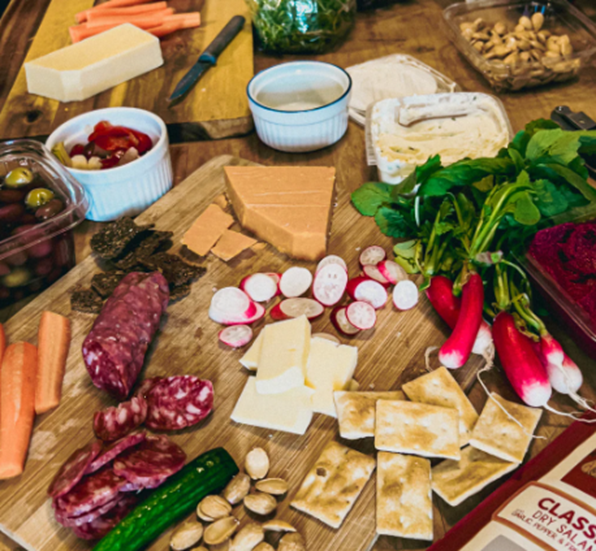 Short Creek Farm Classic Salami