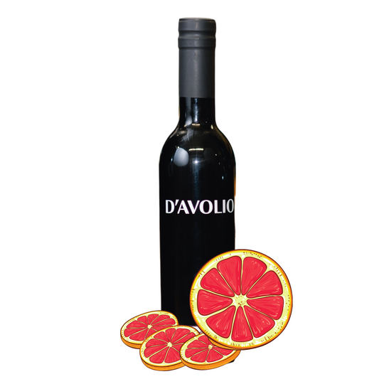 Grapefruit White Balsamic Vinegar image 0