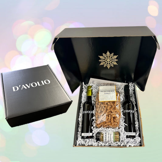 Box Gift Set (2-375ml Bottles / Pasta / Seasoning) image 0