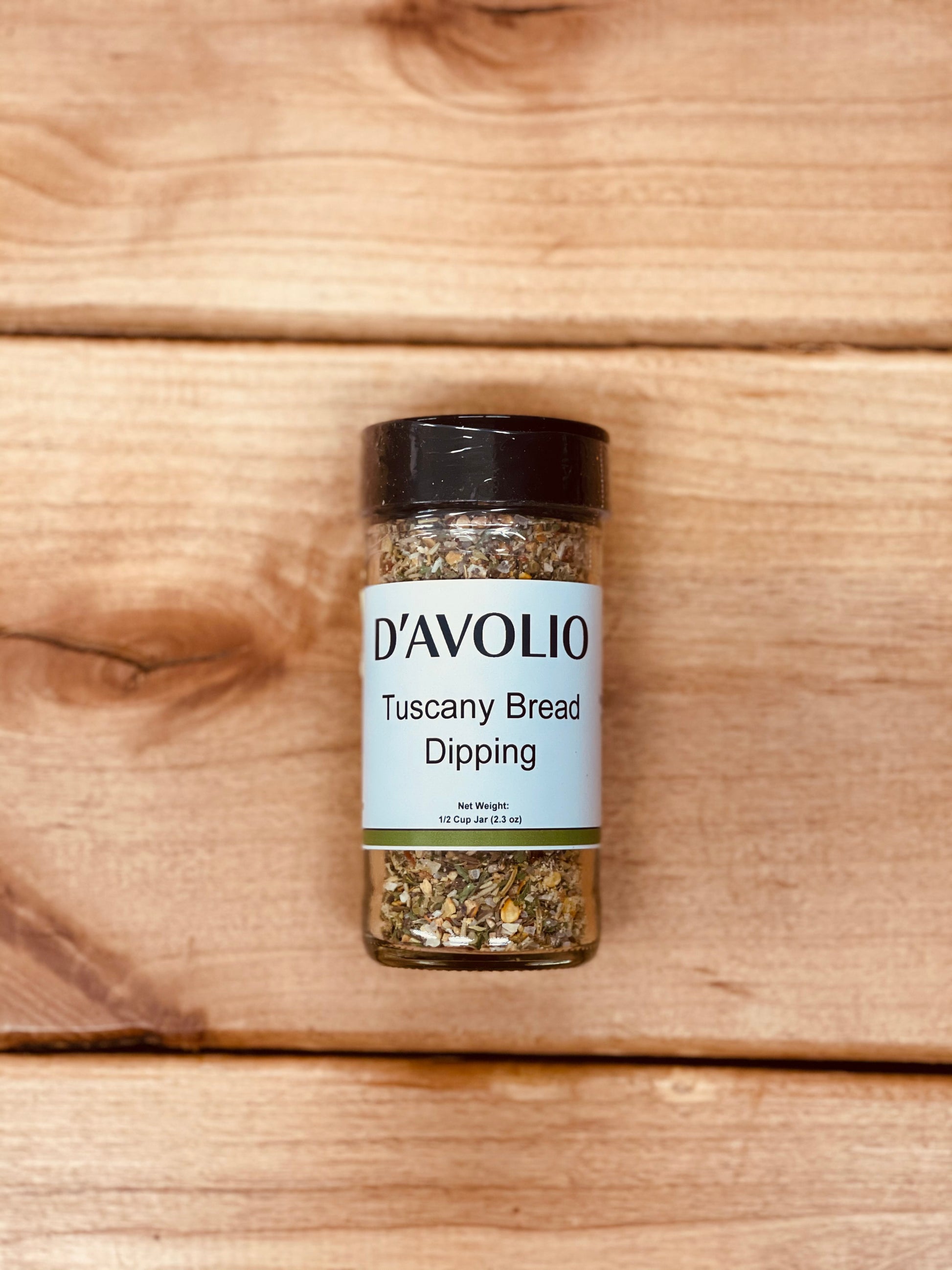 D'Avolio Brand Seasonings - Tuscany Bread Dipping image