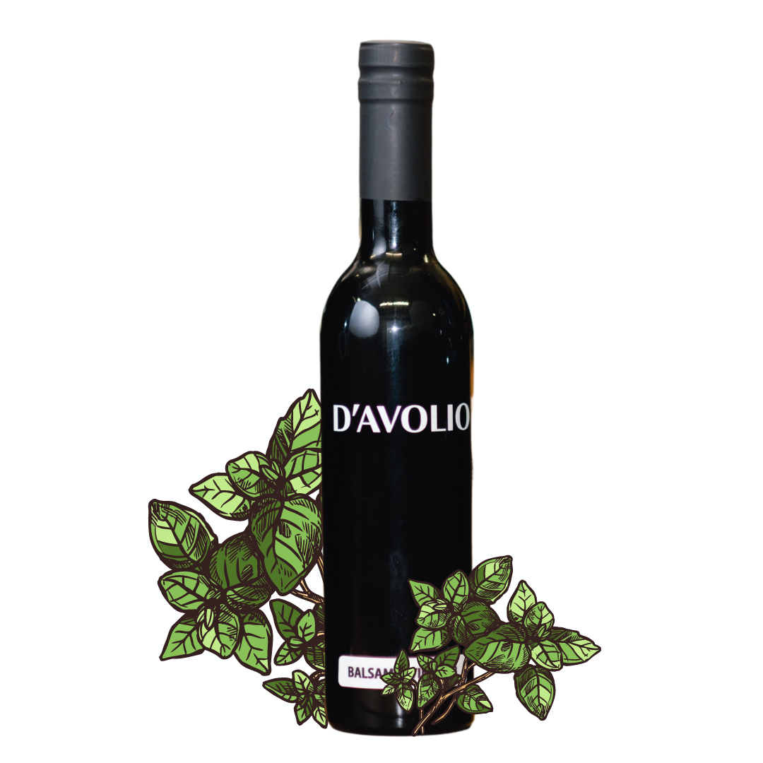 Oregano White Balsamic Vinegar image 0