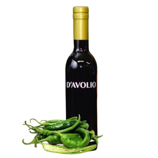 Baklouti Green Chili Fused Oil image 0