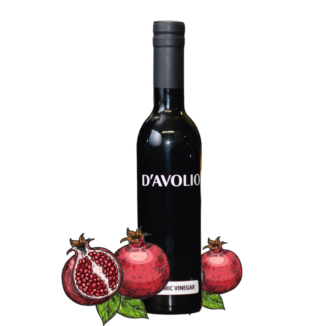 Pomegranate Balsamic Vinegar image 0