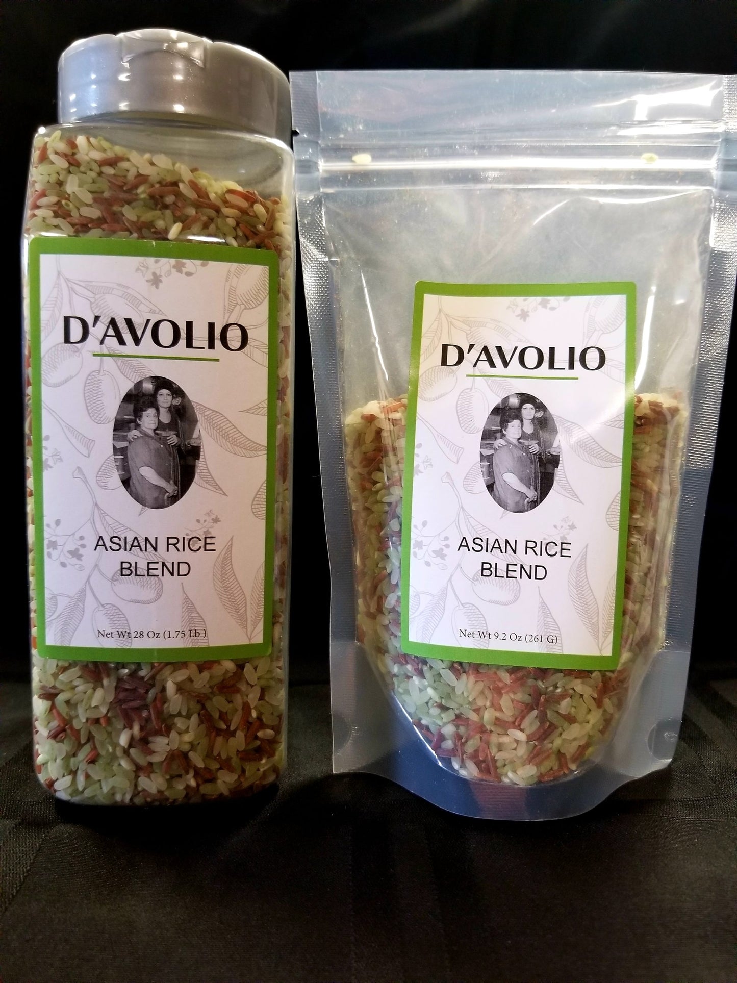 D'Avolio Asian Rice Blend image 0