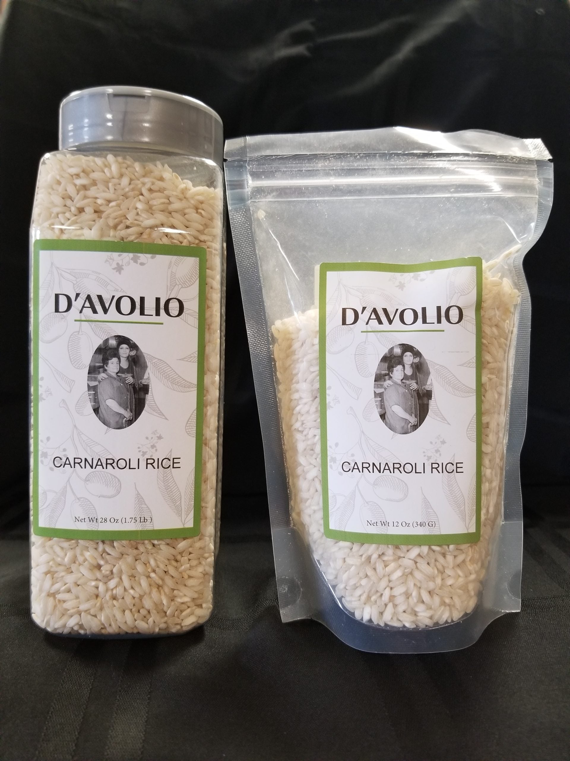 D'Avolio Carnaroli Rice image 0