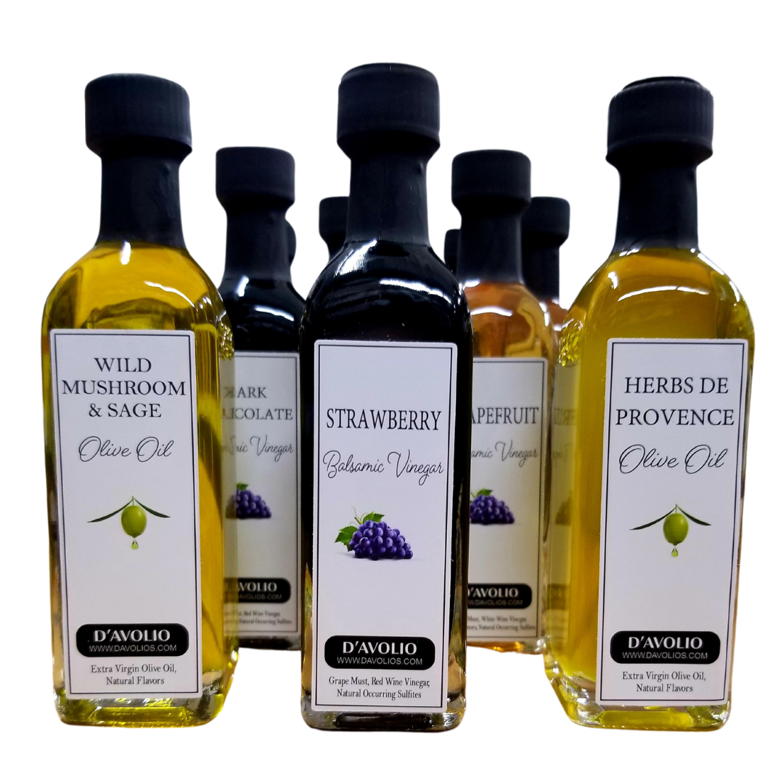 D'Avolio 60ml Bottles image 0