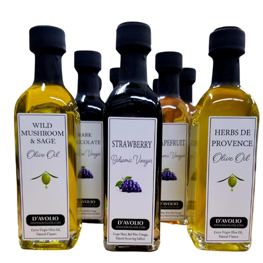 D'Avolio 60ml Bottles image 0