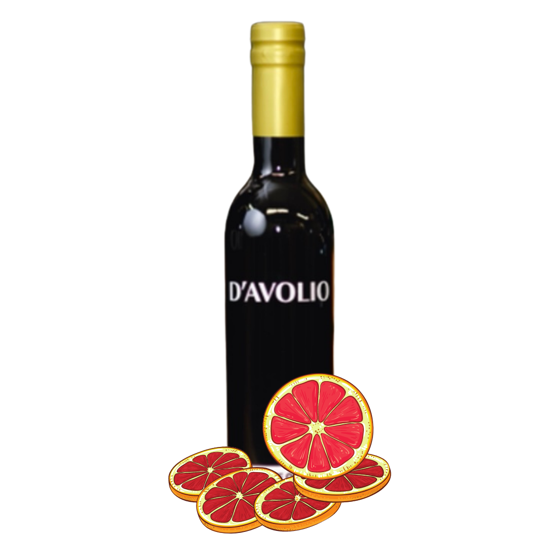 Blood Orange Fused Olive Oil image 0
