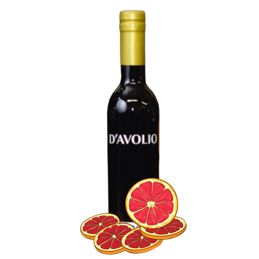 Blood Orange Fused Olive Oil image 0