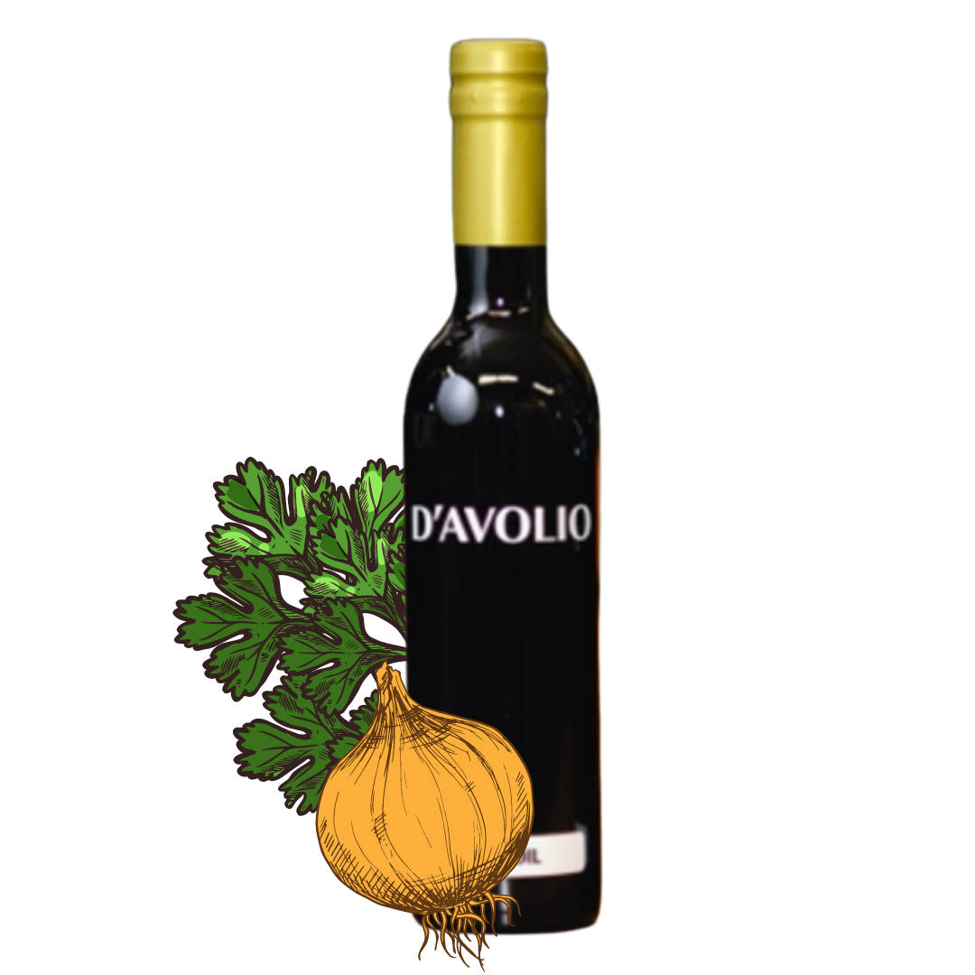 Cilantro & Roasted Onion Infused Oil image 0