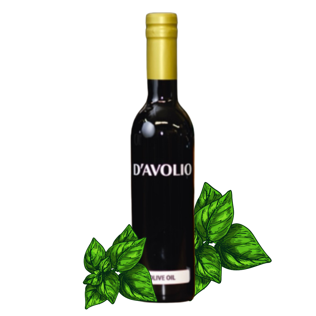 Basil Infused Oil image 0
