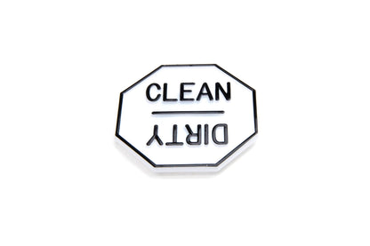 Fox Run Clean or Dirty Dishwasher Magnet