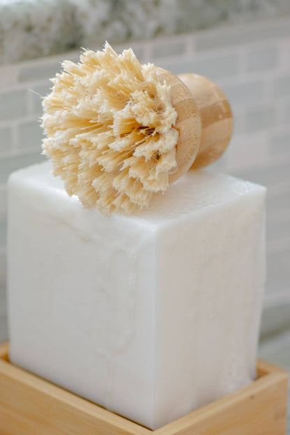 DISH BLOCK® Solid Dish Soap by "No Tox Life"