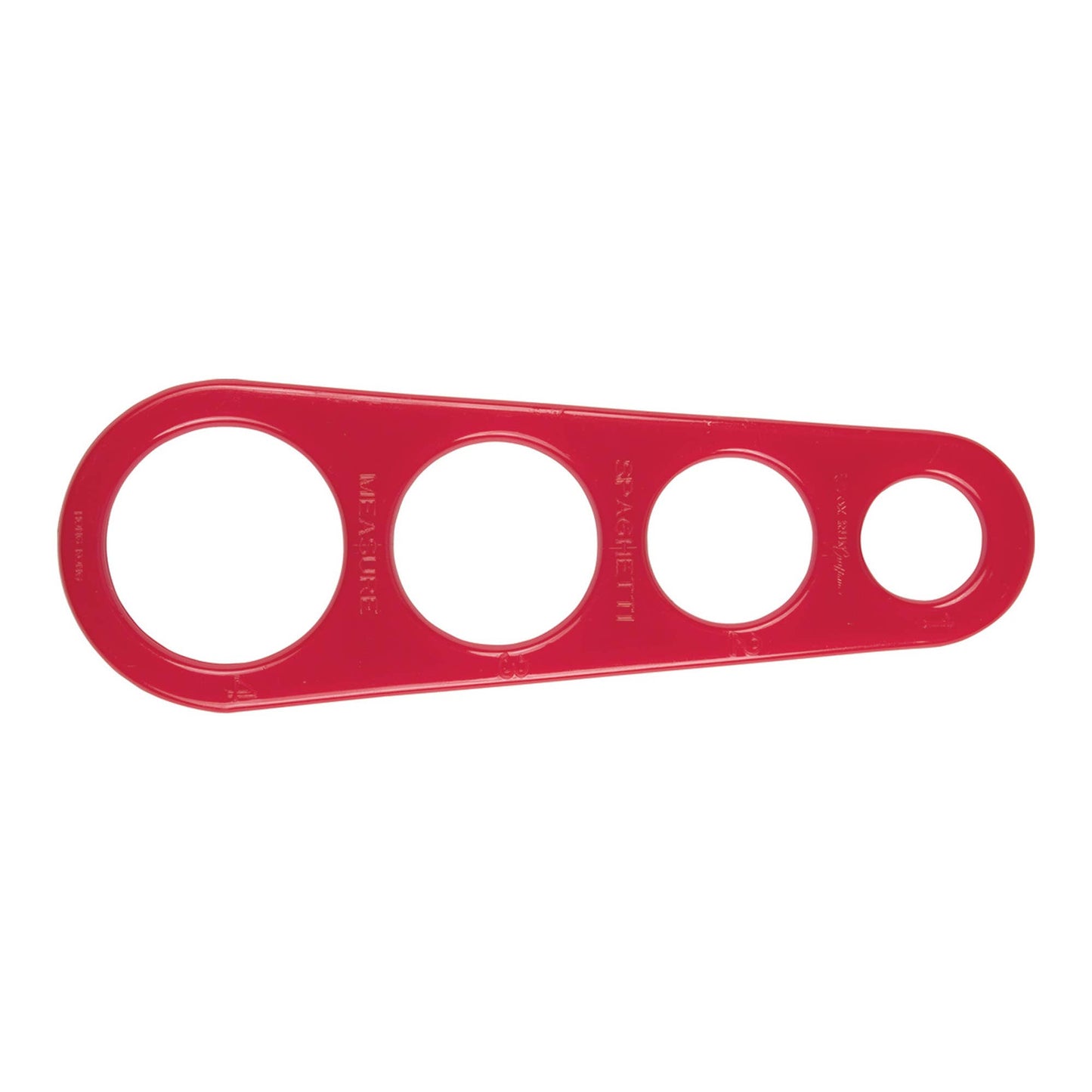 Fox Run Spaghetti Measure