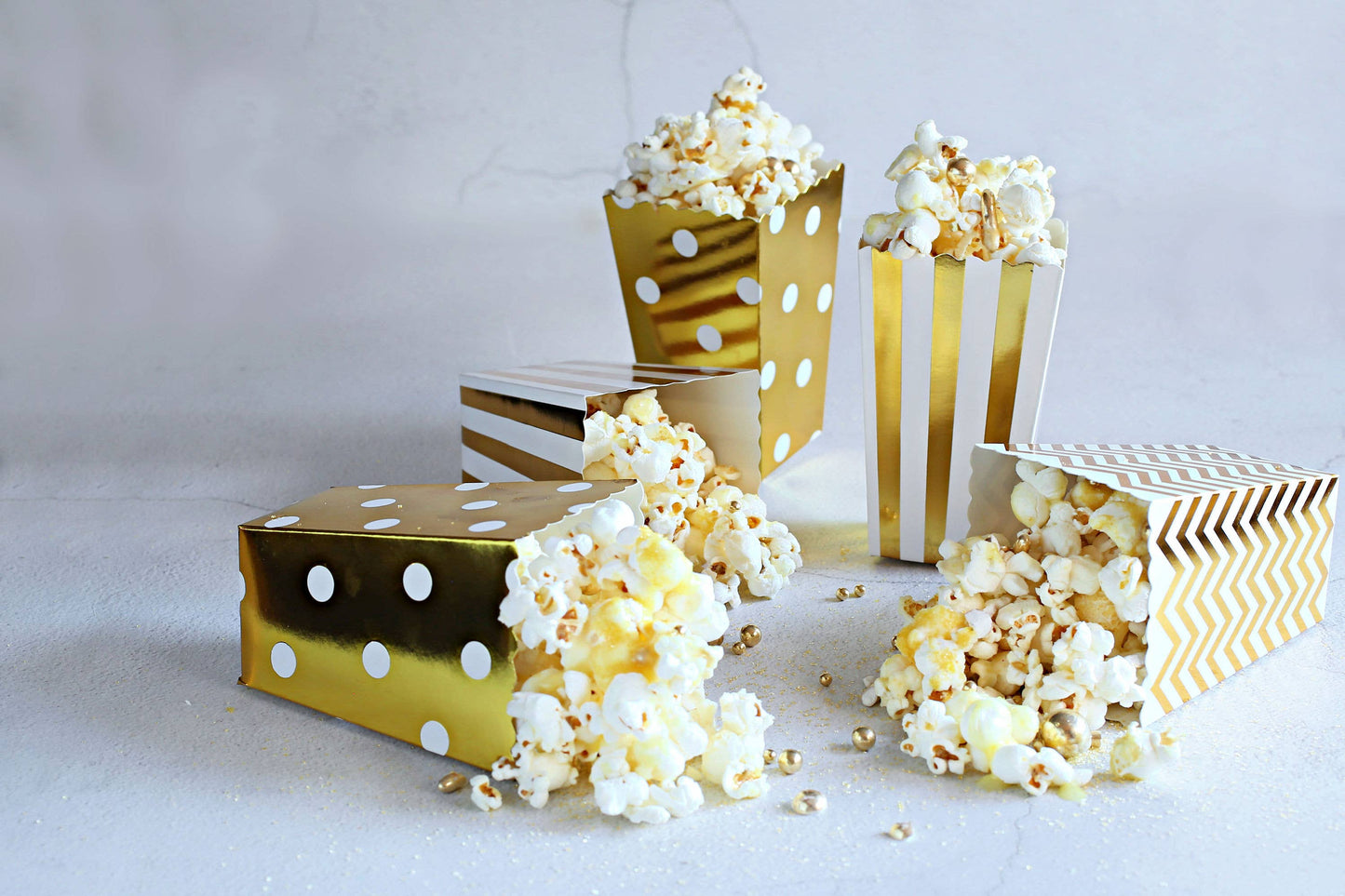 Popcorn Kernels - Movie Night Theater Snack - Half Pound Bag