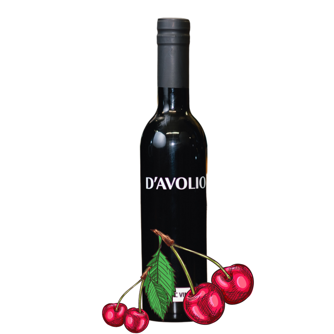 Black Cherry Balsamic Vinegar image 0