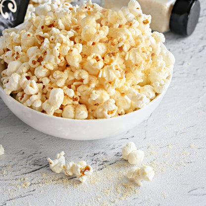 Popcorn Seasoning | Buttery Garlic | Spice Shaker Jar