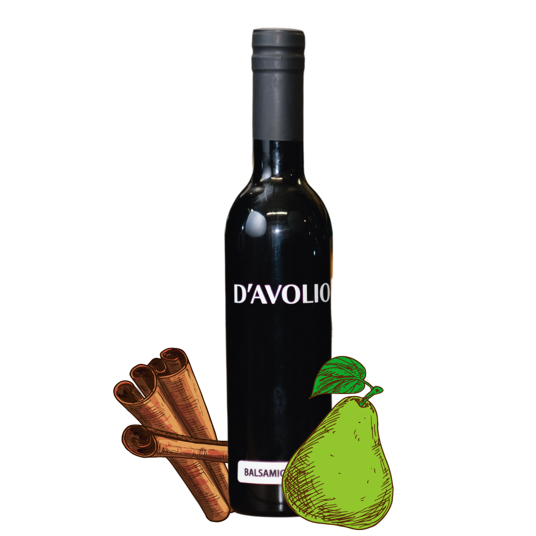 Cinnamon Pear Balsamic Vinegar image 0