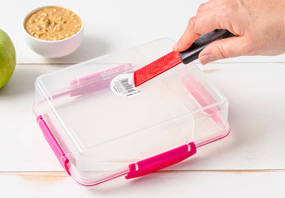 Cleana®  - Cleaning Scraper with Built-in Sharpener