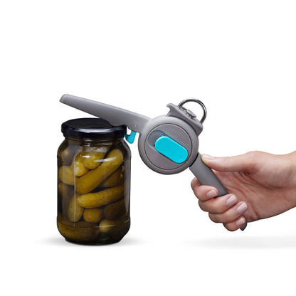 Dopener® - Safety Can Opener, Ring Pull and Jar Opener